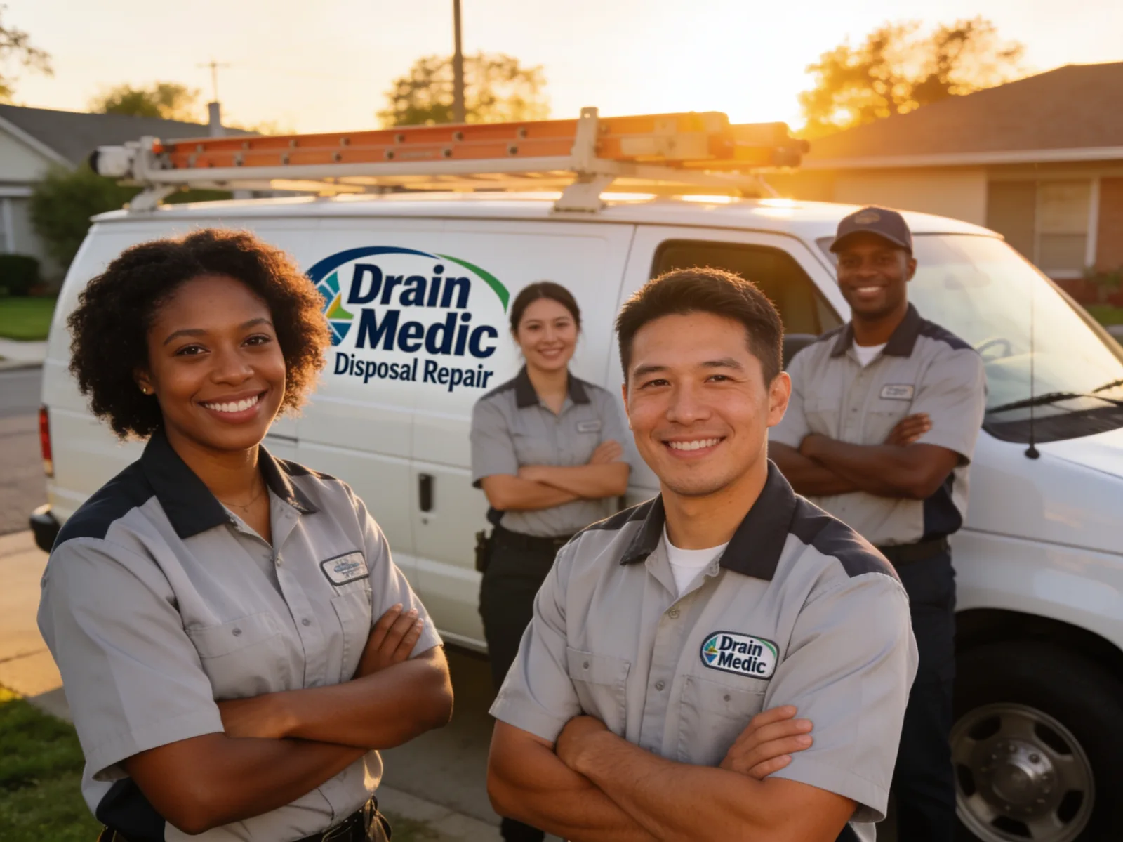 Garbage Disposal Repair company in Springfield, SC